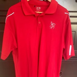 *SOLD* Adidas lightweight performance golf shirt